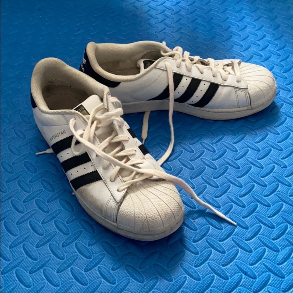 ADIDAS original superstars shoes